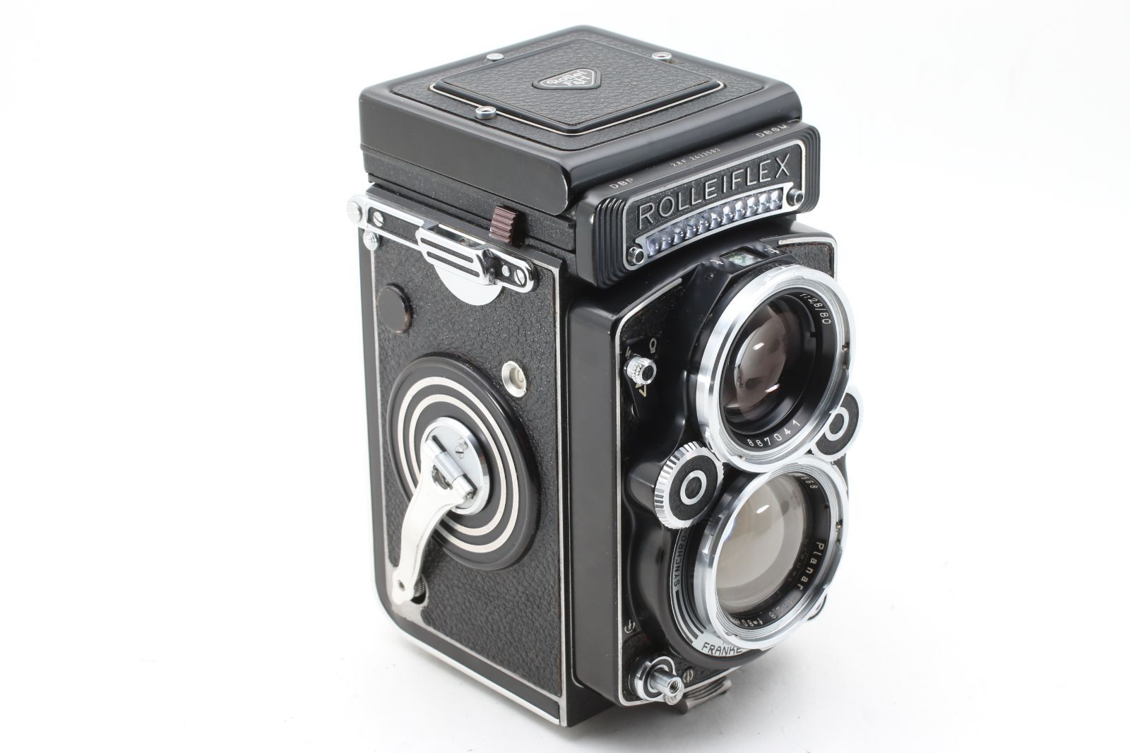 ローライフレックス 2.8F Planar プラナー - メルカリ