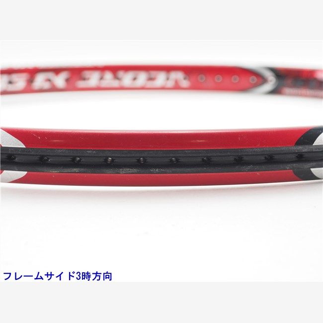 中古 テニスラケット ヨネックス ブイコア エックスアイ 98 2012
