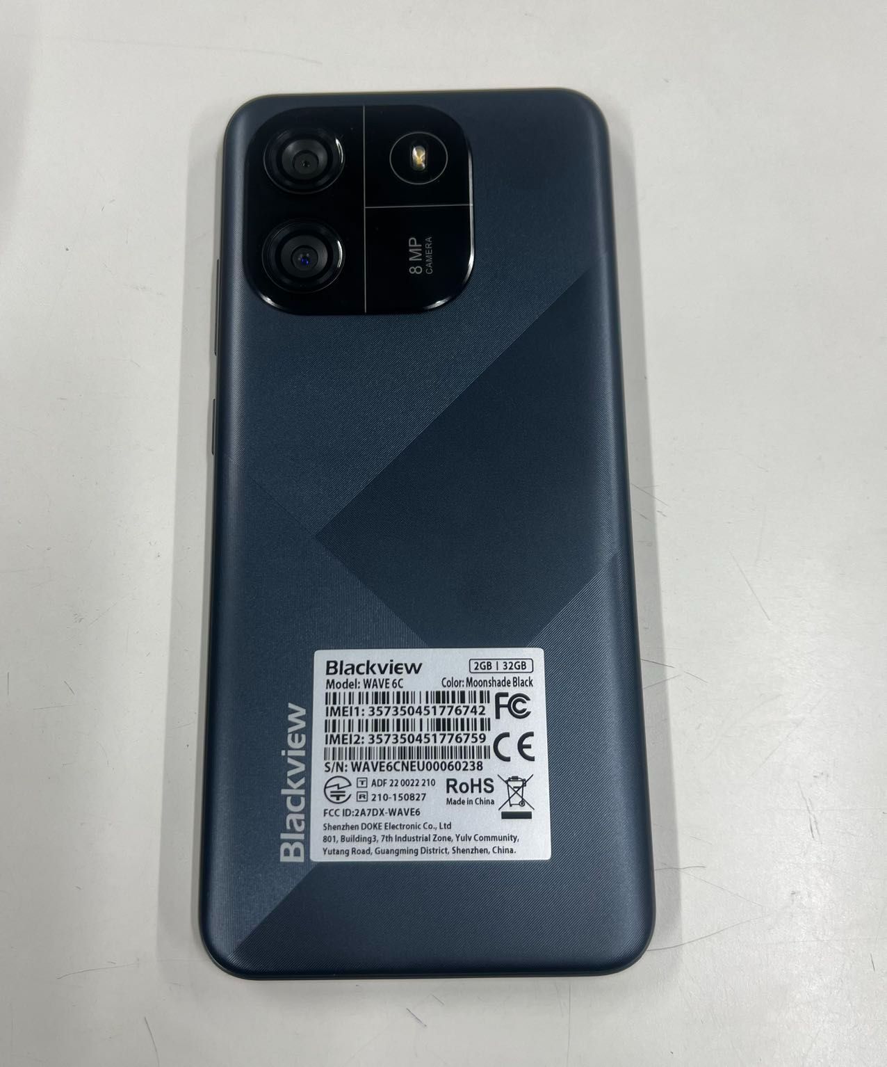 Blackview WAVE 6C SIMフリー ✨未開封品 Android 32GB 本体SIMフリー