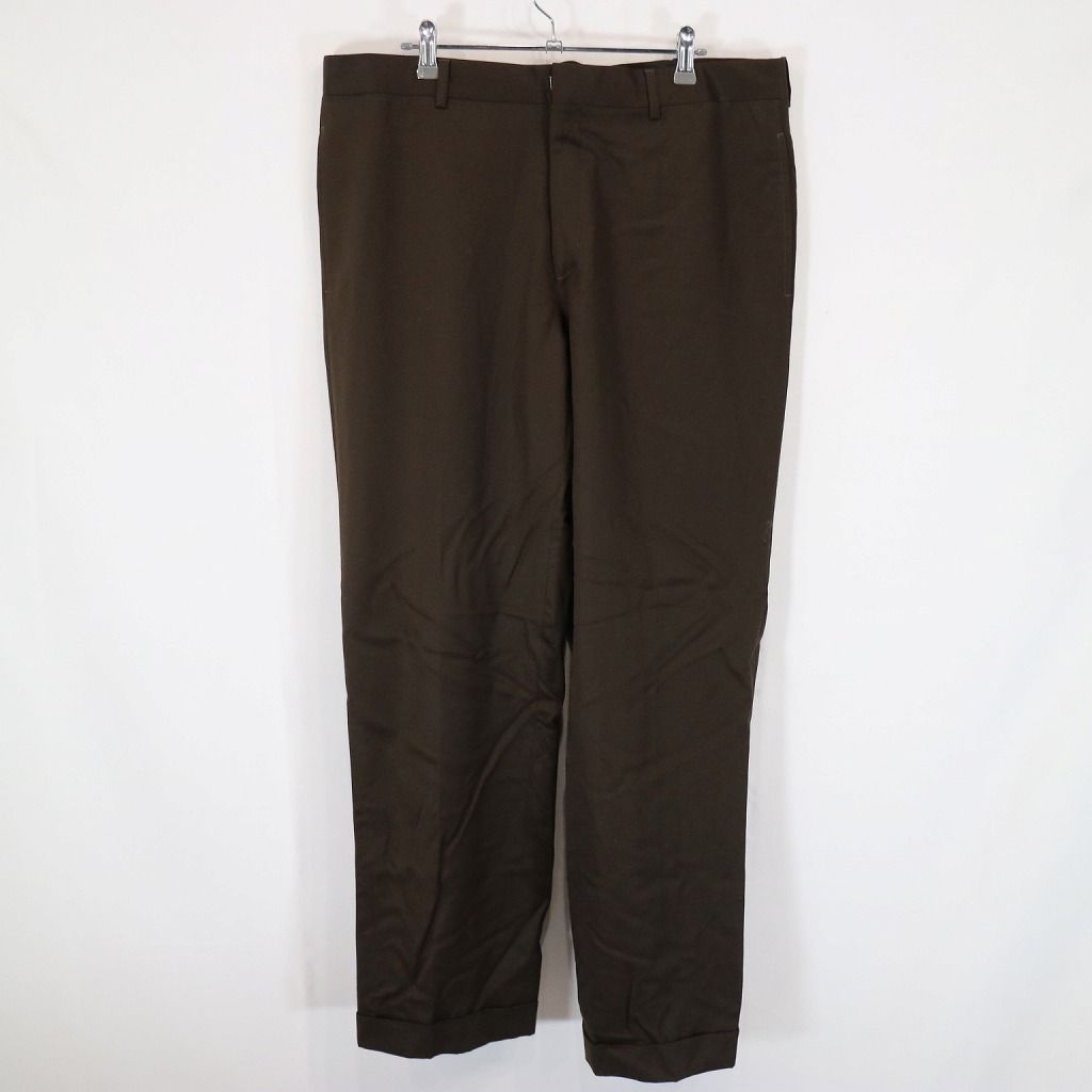 H895 新品未使用 L ポロバイラルフローレン スラックス メンズ H895 新品未使用 L ポロバイラルフローレン スラックス メンズ