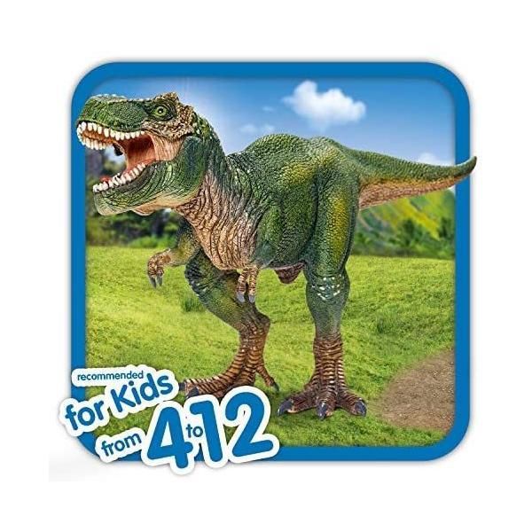 シュライヒ 恐竜 ティラノサウルス・レックス フィギュア 14525 tf8su2k Amazon.co.jp: シュライヒ 恐竜 ティラノサウルス・レックス