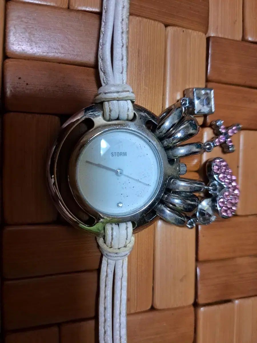 嵐 STORM ジュエリー ブレスレット 女性 時計