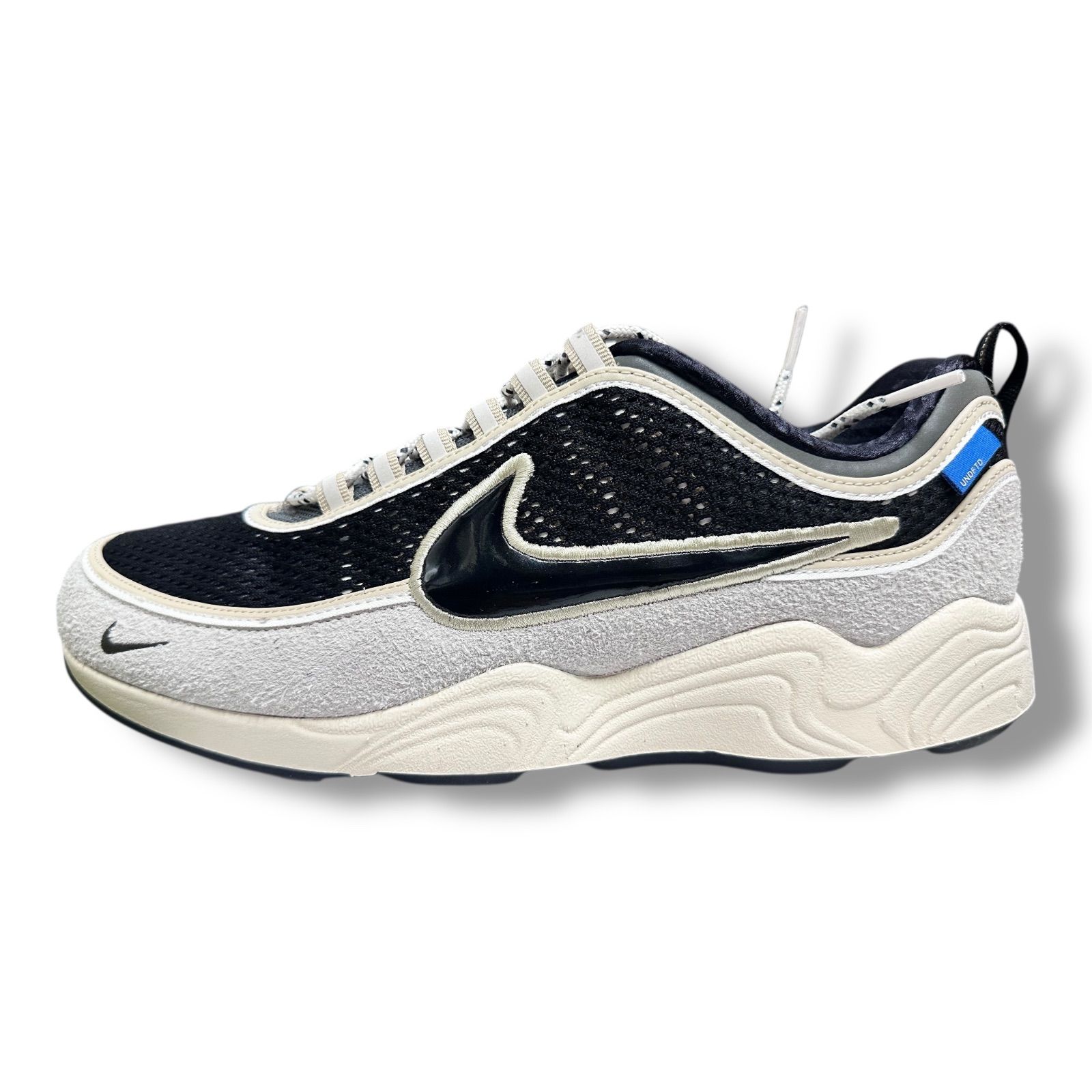 未使用品 NIKE × UNDEFEATED Air Zoom Spiridon 