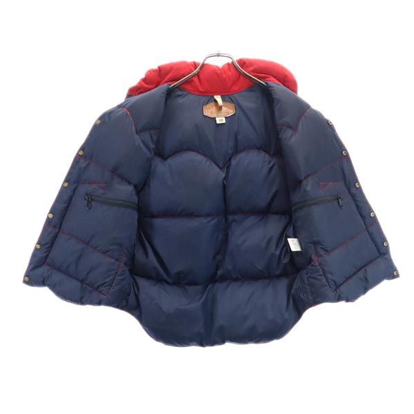 ロッキーマウンテン ダウンベスト 38 レッド系 Rocky Mountain Featherbed メンズ 【中古】 【230112】 - メルカリ