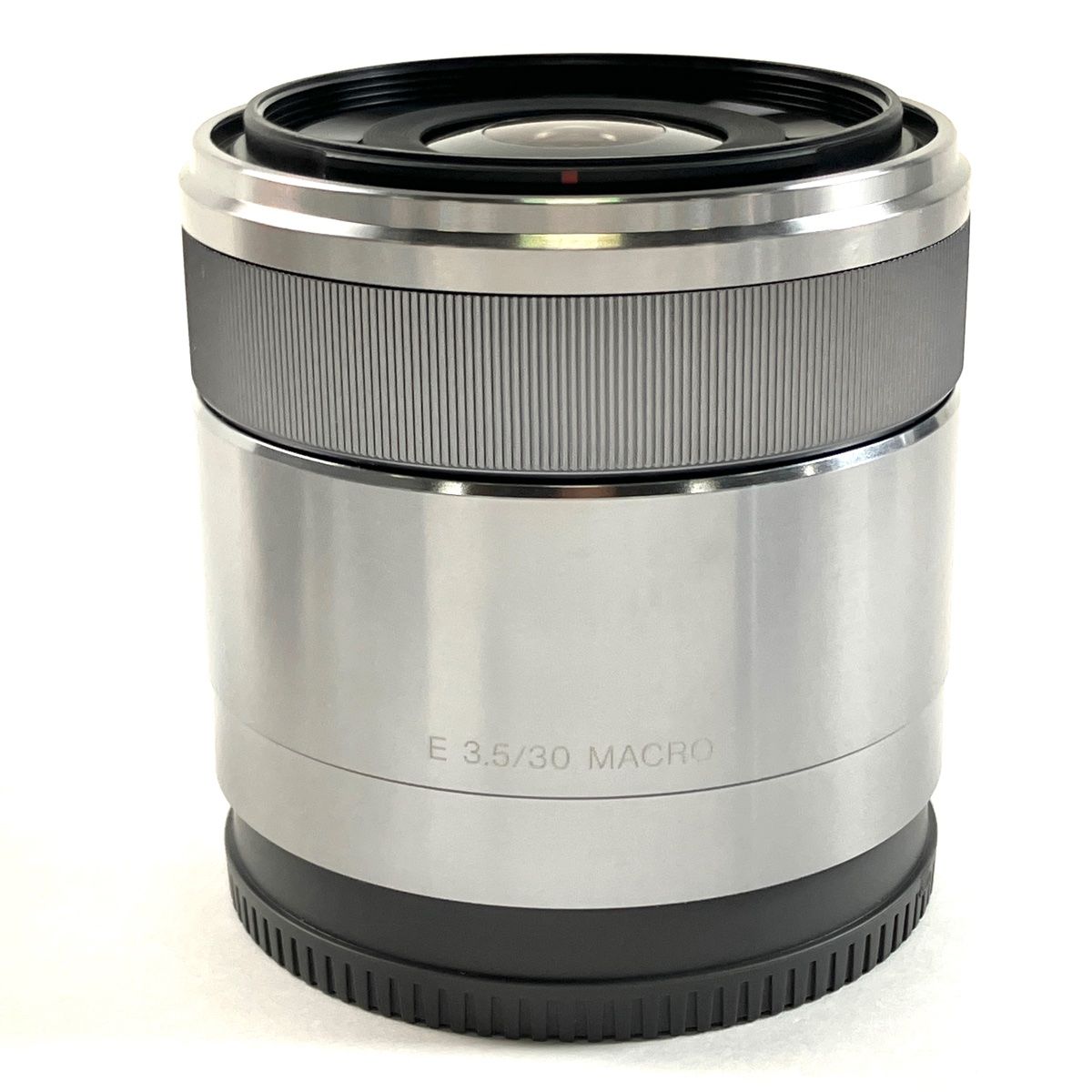 【中古】SONY ソニー E 30mm F3.5 SEL30M35 単焦点レンズ 楽天市場】【中古】ソニー SONY 単焦点レンズ E 30mm F3.5 Macro