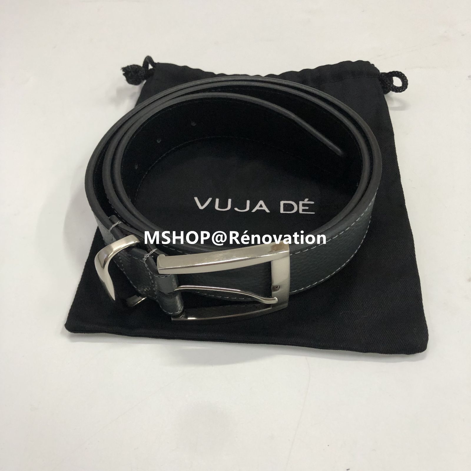 偉大な VUJADE メルカリ - ベルト BELT LEATHER EXCURSION 小物