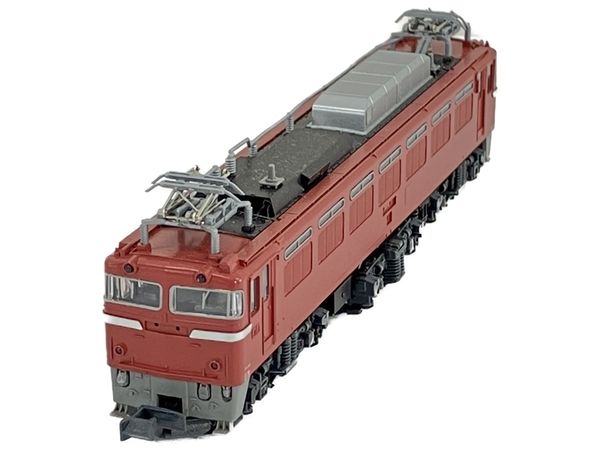 KATO 3021-1 EF81 一般色 電気機関車 鉄道模型 Nゲージ 美品 W7588119