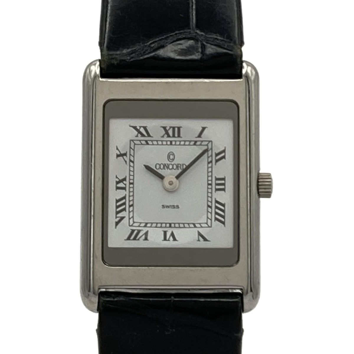CONCORD コンコルド クォーツ【14.G4.1843】【稼働品】レディース CONCORD コンコルド クォーツ【14.G4.1843】【稼働品】レディース 駅南