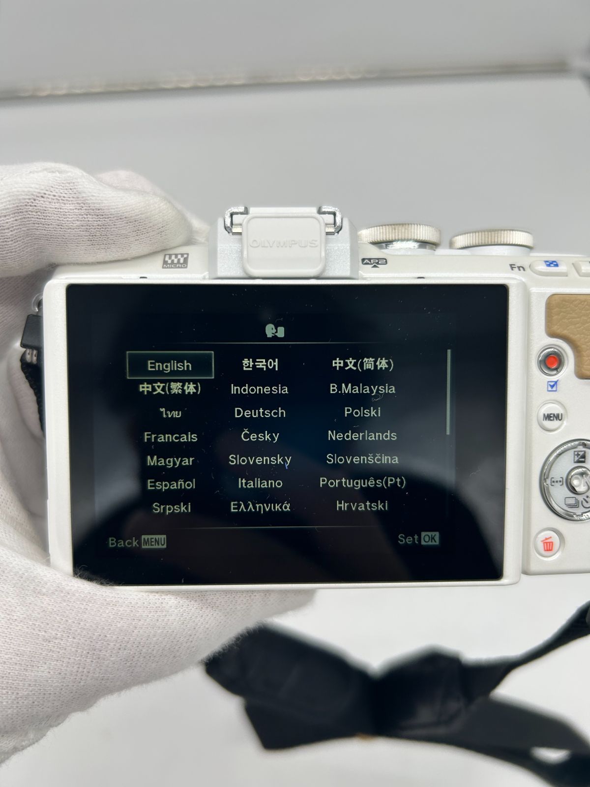 美品 Olympus PEN E-PL7レンズセット#48 - メルカリ