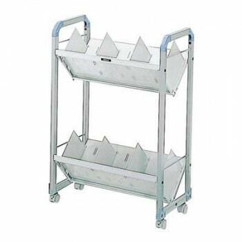 ナカバヤシ ファイルワゴン A4 CWA-110