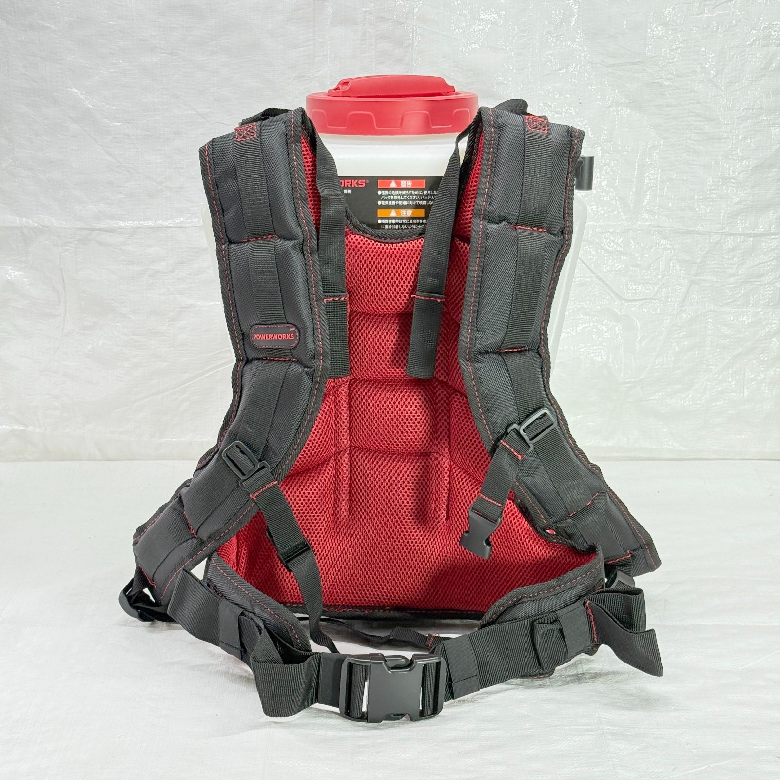 15L コードレス