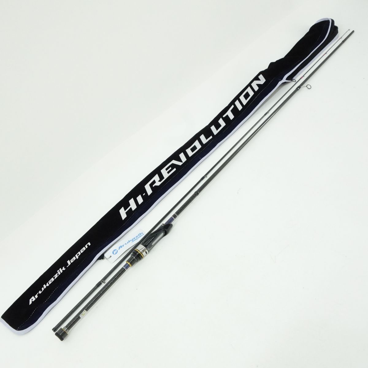 アルカジックジャパン ハイレボリューション S69 6フィート9インチ レーザーシーカー