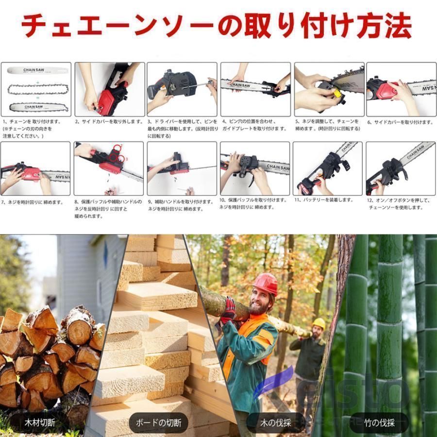 チェーンソー