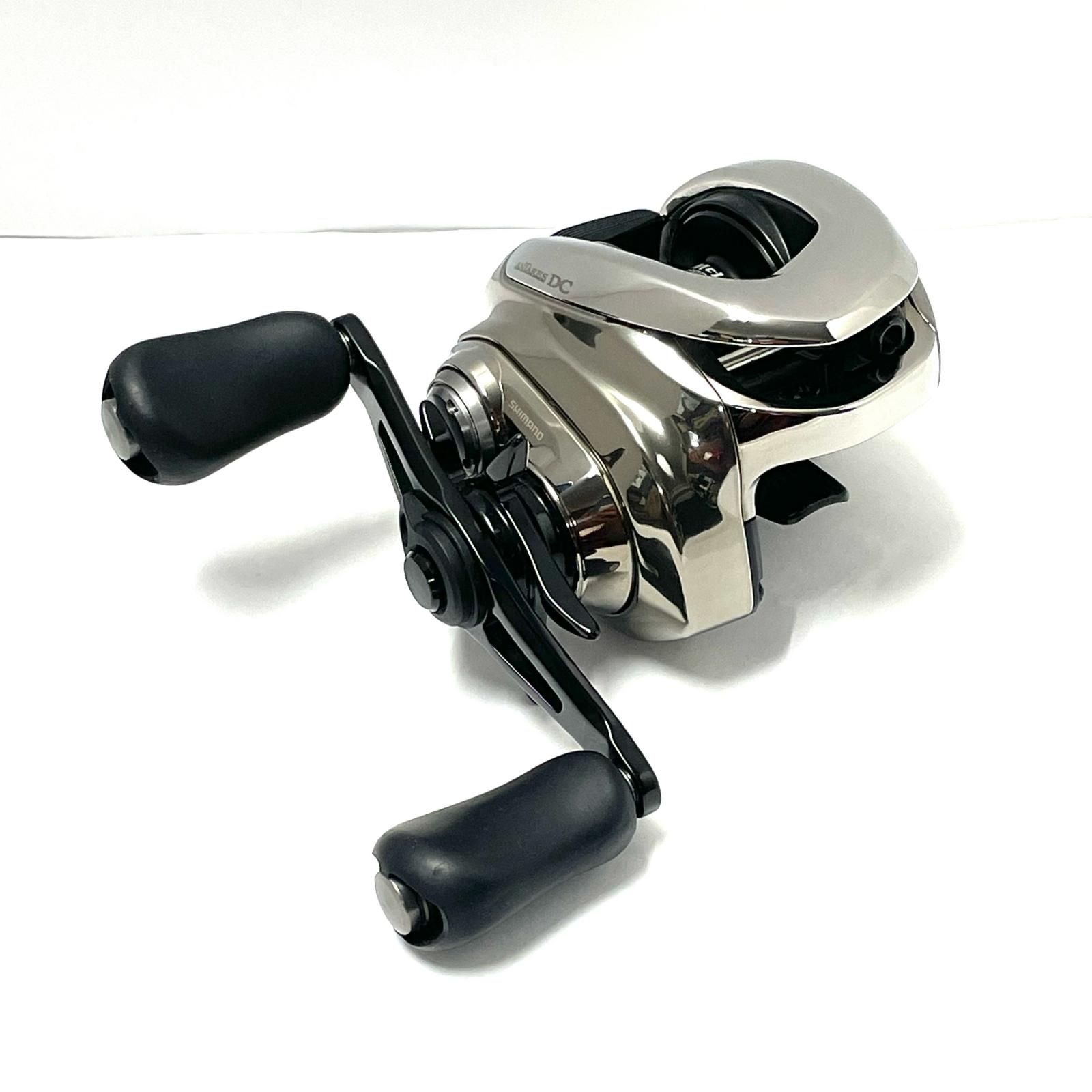 SHIMANO - 【尾張小牧店】 中古 ※付属品なし SHIMANO | シマノ リール 21アンタレス DC 【ベイトリール/右ハンドル】 【86】 尾張小牧店】 中古 ※付属品なし SHIMANO | シマノ リール 21