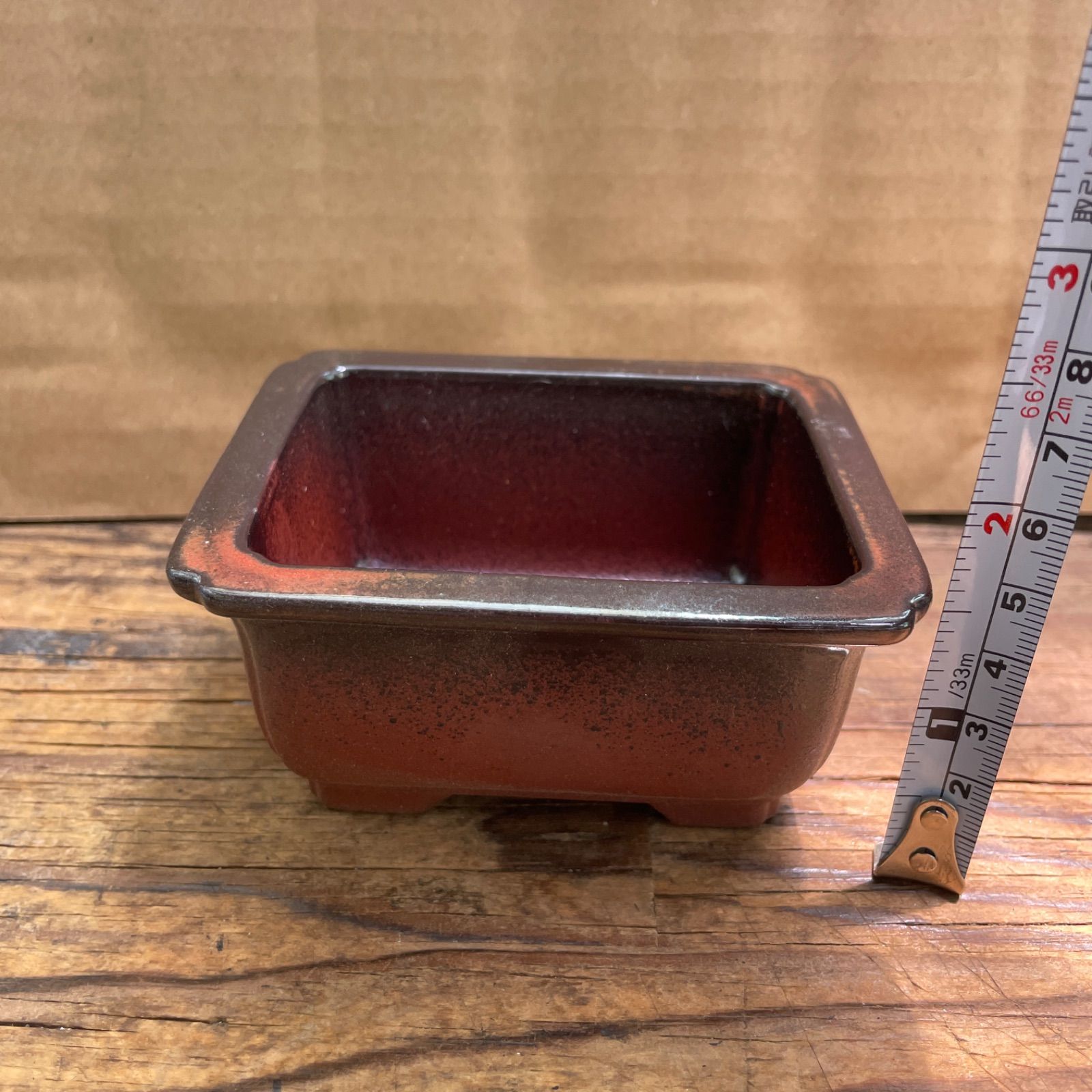 小品盆栽 文山窯 4点セット 507 - メルカリ
