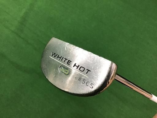 オデッセイ #5 WHITE HOT CENTER・SHAFTED 32インチ Odyssey White Hot #5 Center-Shafted Putter | Golf Avenue