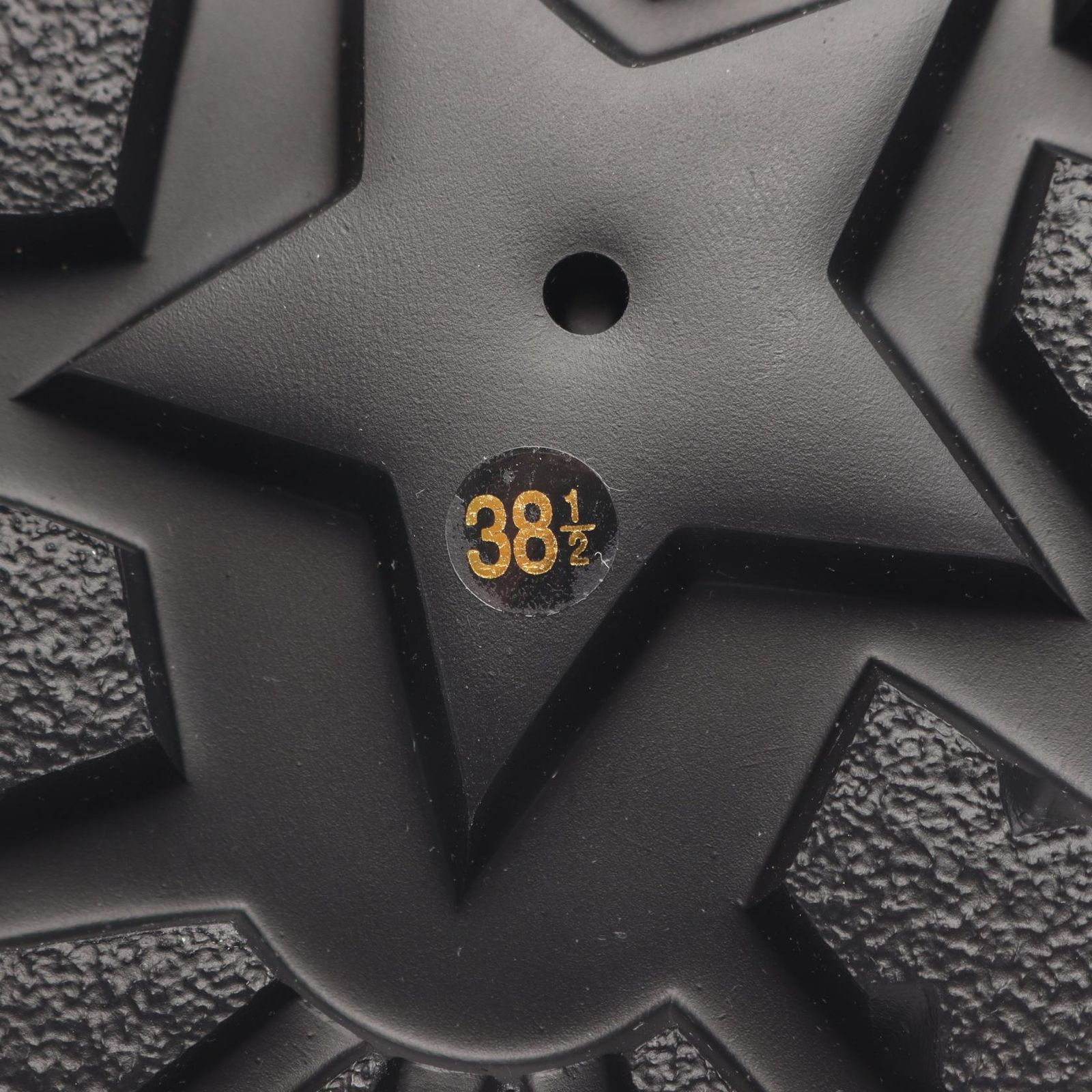 ブラック レザー