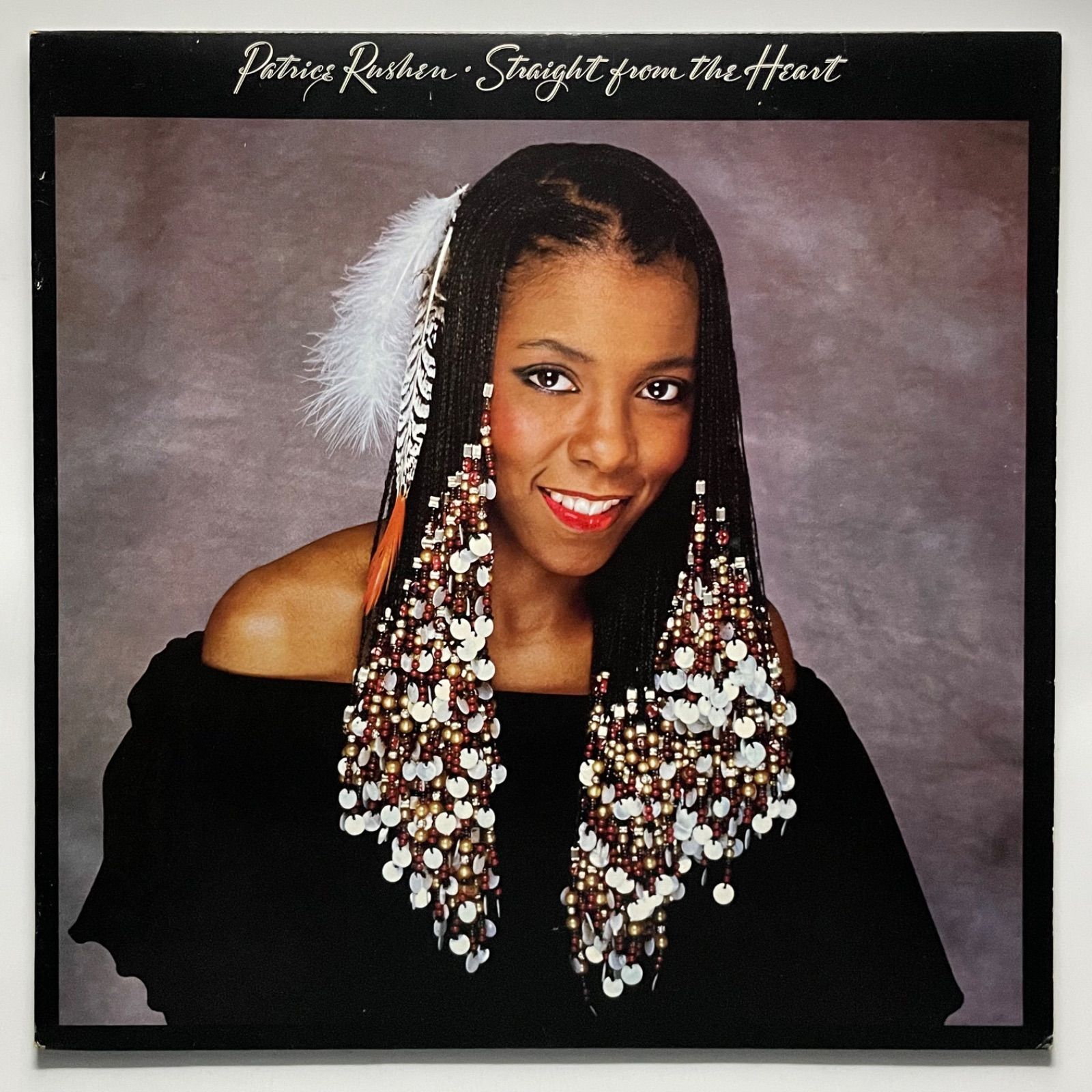 人気名盤★Patrice Rushen LPレコード2枚セット 人気名盤☆Patrice Rushen LPレコード2枚セット - メルカリ