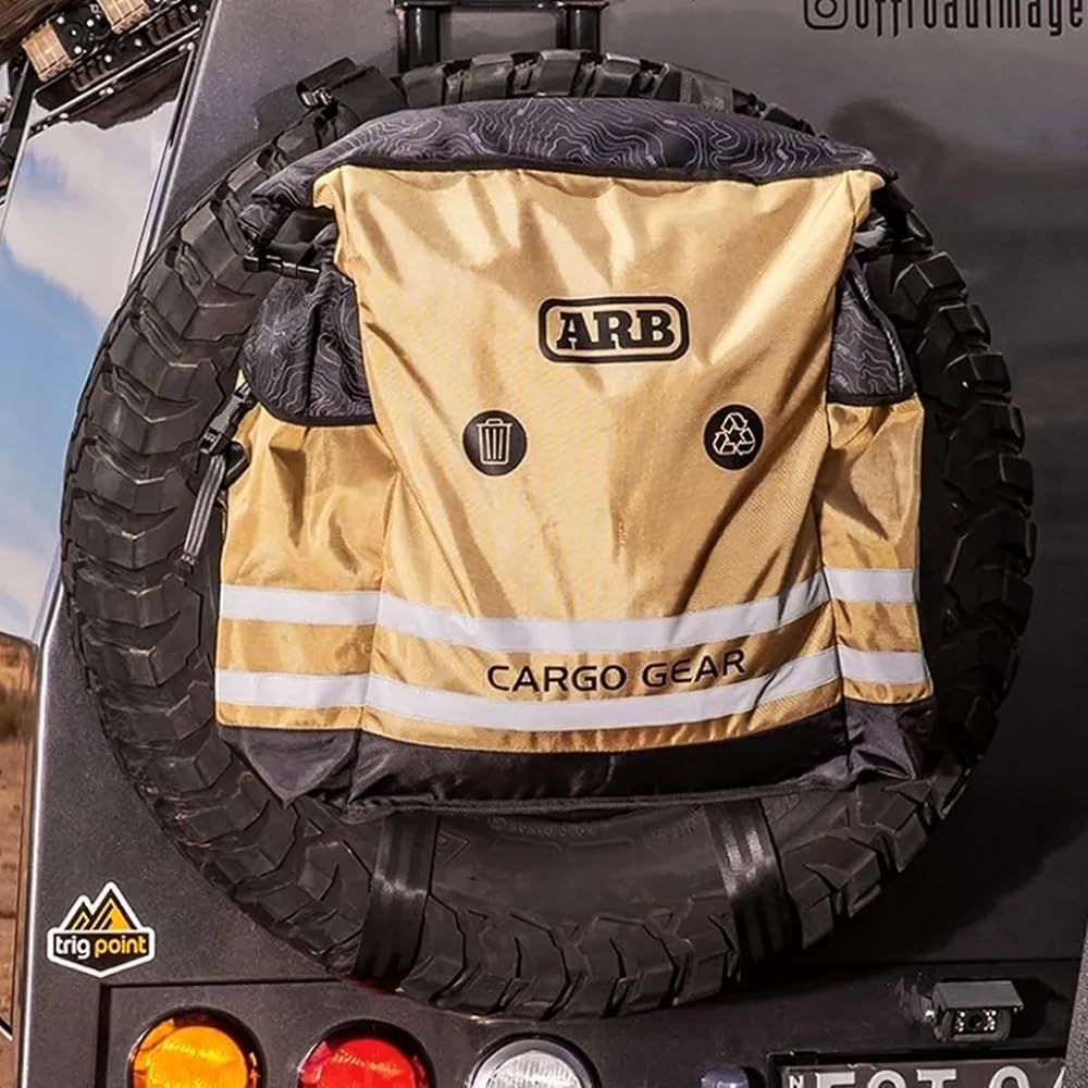 新品」ARB ARB4305 トラックパック カーゴギア ホイールバッグ
