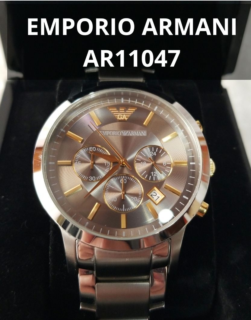 EMPORIO ARMANI エンポリオアルマーニ 腕時計 AR11047《0218-07
