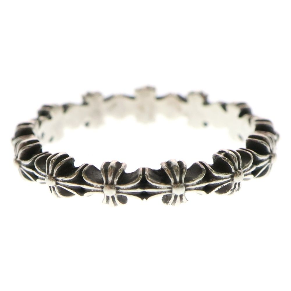 CHROME HEARTS (クロムハーツ) TINY E CH PLS BAND タイニーE CH