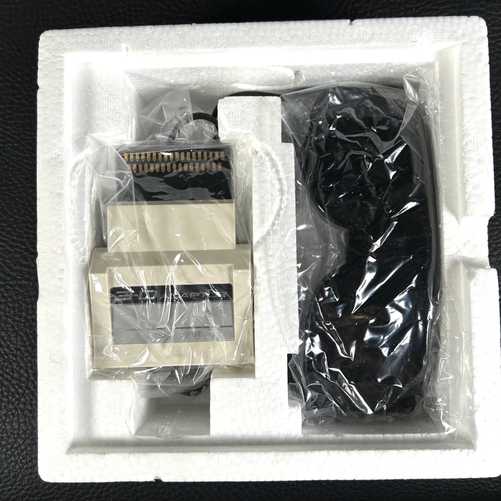 Glasses リアル3次元ビジョン