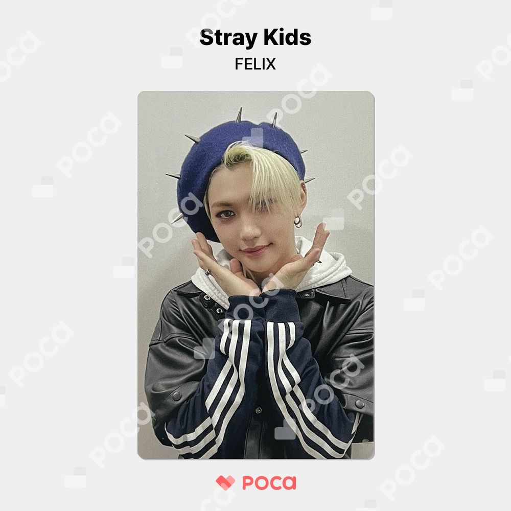 Stray straykids shopee subk トレカ スキズ バンチャン 特典 Kids