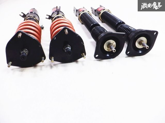 ◇swiftバネ付◇ HPI DG-5 Z34 フェアレディZ フルタップ 全長調整式 車