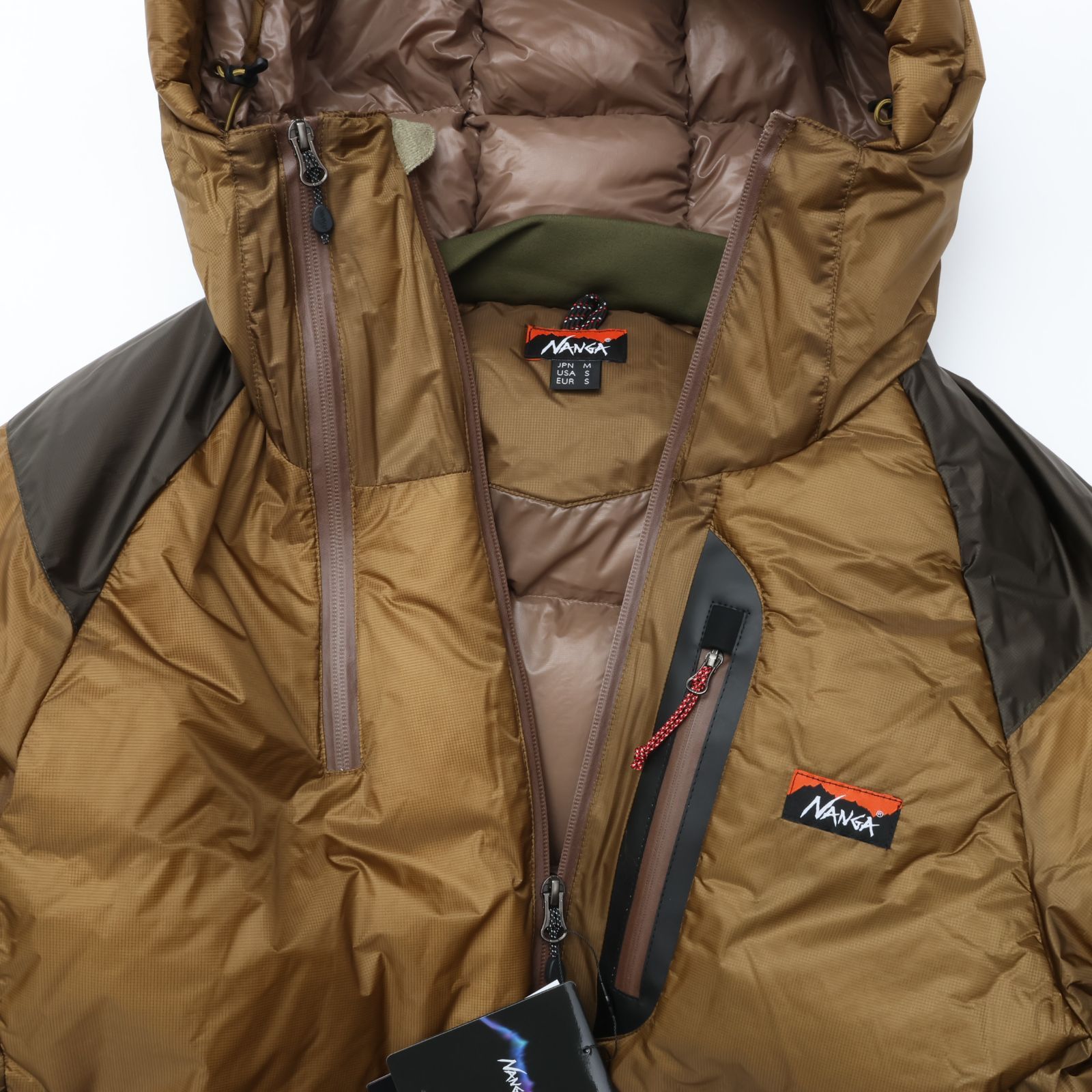 NANGA ナンガ AURORA TEX LIGHT DOWN JACKET MIKAMI オーロラ NANGA ナンガ AURORA TEX LIGHT DOWN JACKET MIKAMI オーロラ