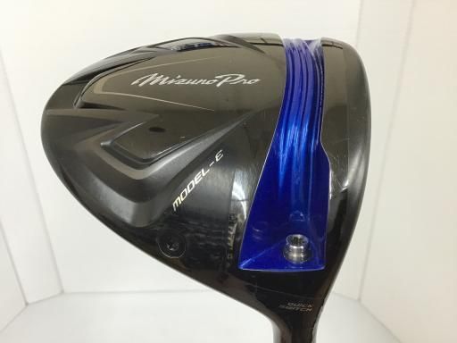 ミズノ Mizuno Pro MODEL-E 1W ドライバー DR TOUR AD GM-1 D フレックスSR メンズ 男性用 右利き 右用 Cランク ゴルフクラブ
