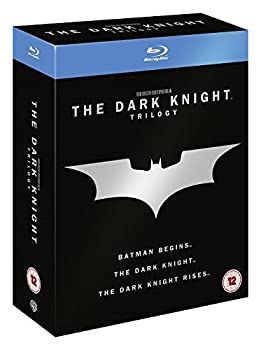 中古】「未使用品」The Dark Knight Trilogy [Blu-ray][Import]