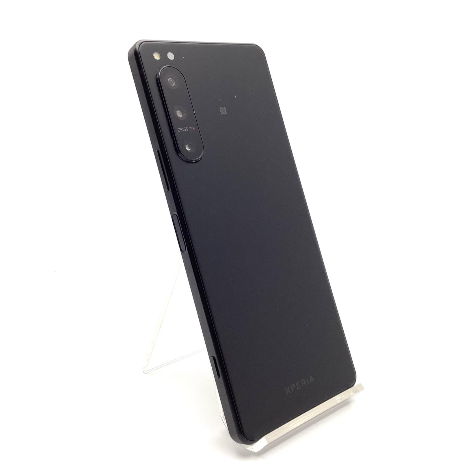 SONY Xperia 5Ⅳ ブラック XQ-CQ44 SIMフリー 256GB Sony Xperia 5 IV