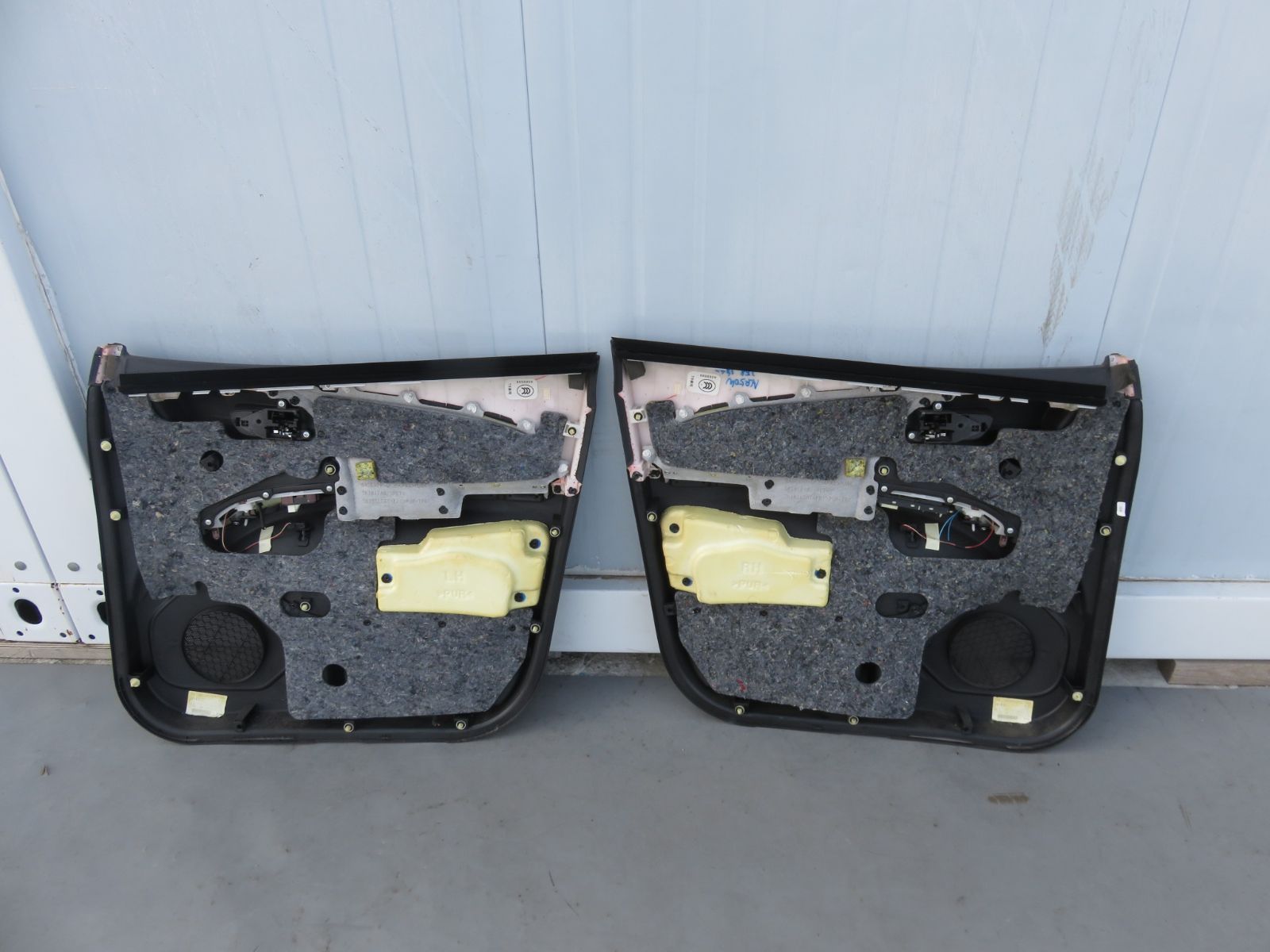 SFC2305 エスティマ 50系後期3型 ACR50W ACR55W GSR50W GSR55Wドアトリム 内張り運転席助手席 パワーウインドウスイッチ 左右前 FFCRYSTALESIA_COM