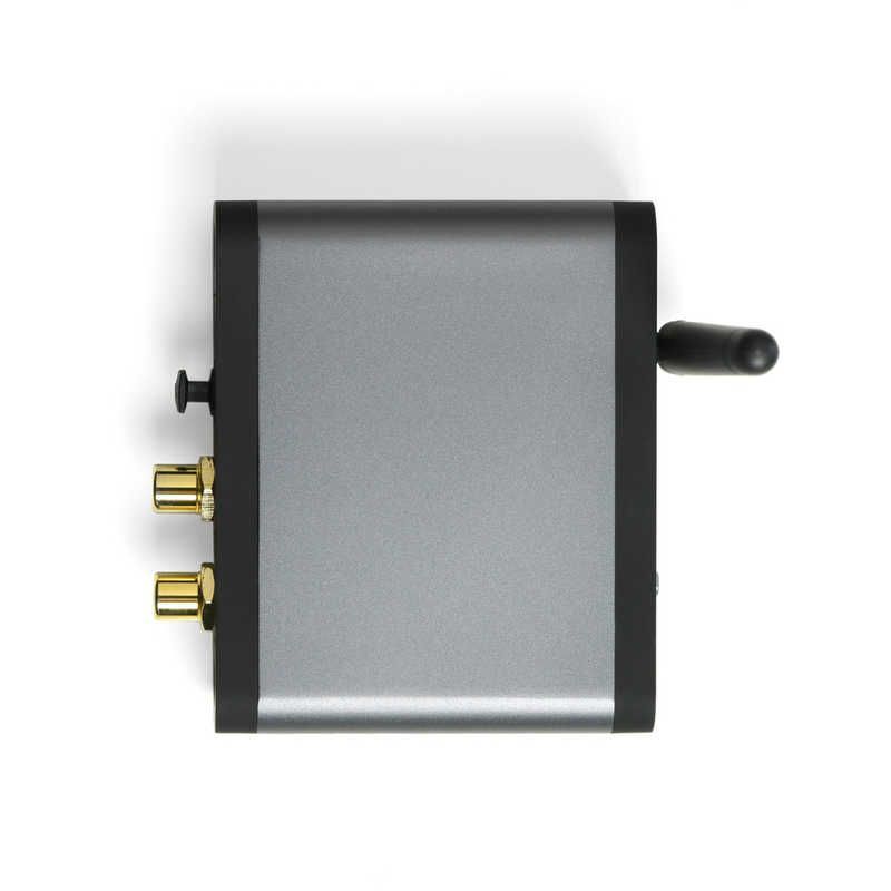 新品 未開封 】 AUDIOENGINE B1 プレミアムBluetoothレシーバー 