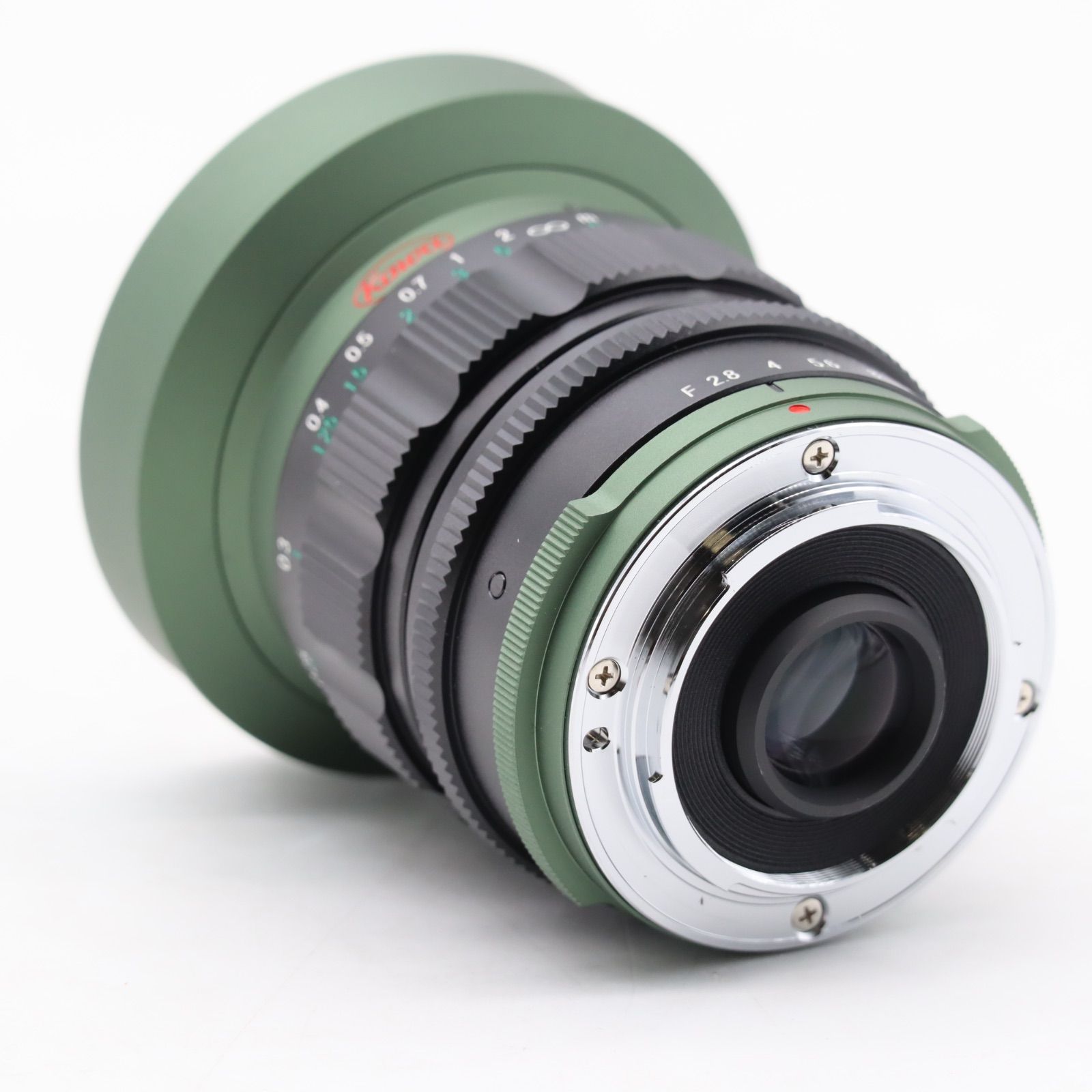 Kowa PROMINAR MFT 8,5mm f2.8 Green | 30007