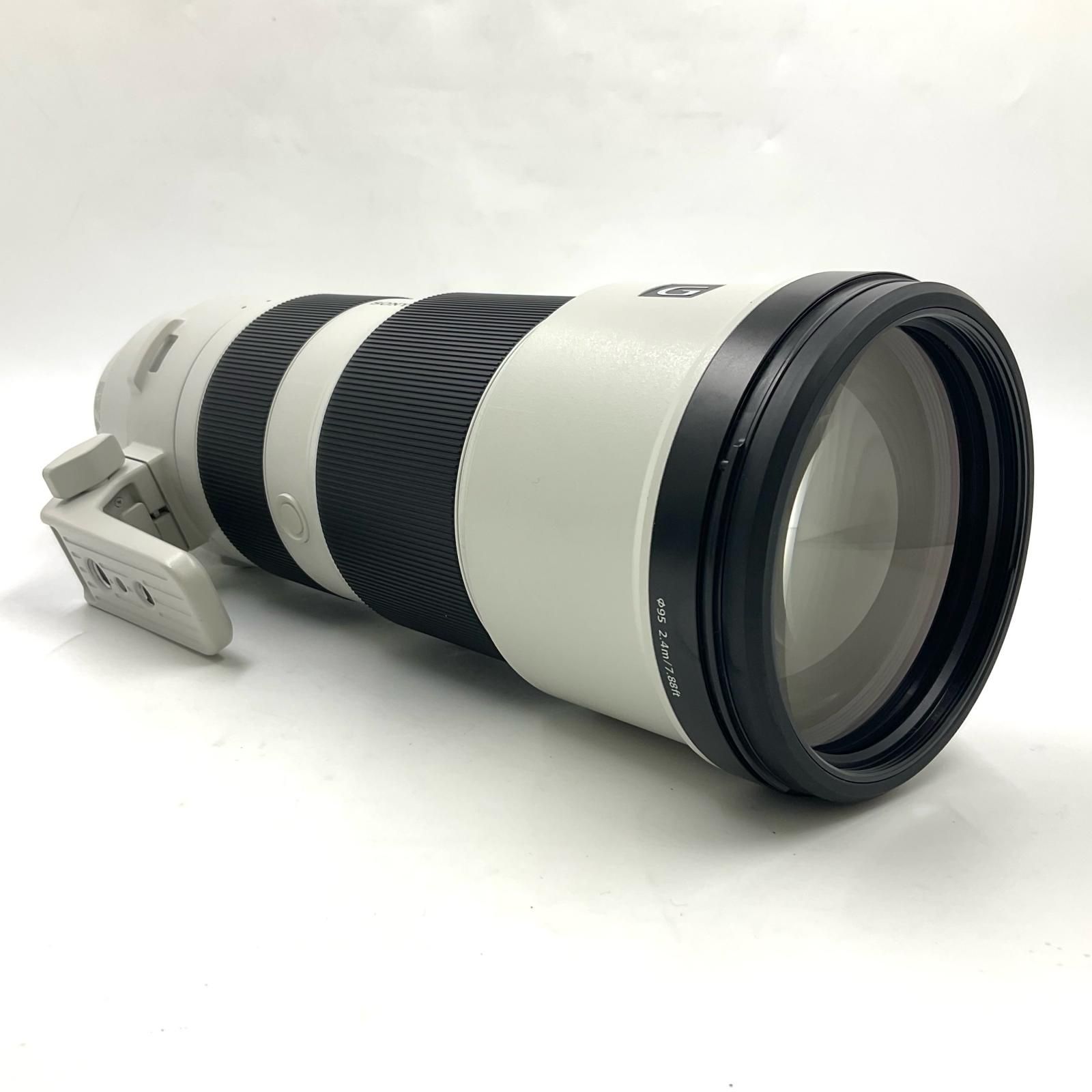 全額返金保証】【最速発送】Sony FE 200-600mm F5.6-6.3 G OSS 
