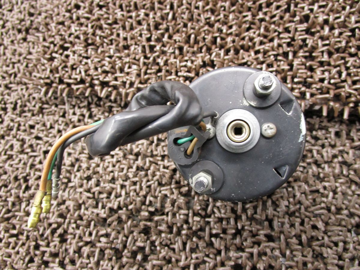 スピードメーター ●A5676