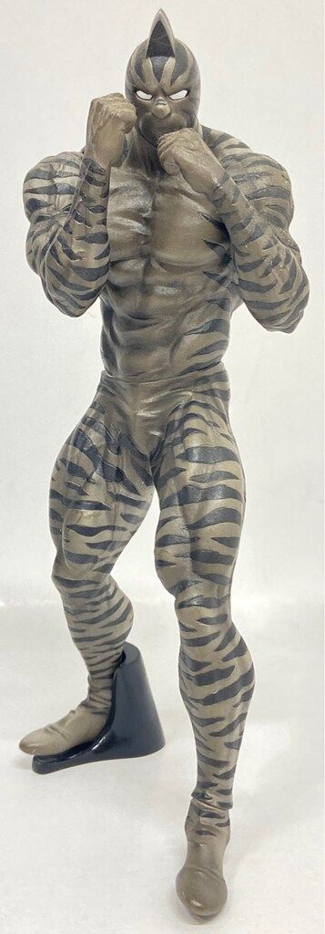 新品未開封 CCP キン肉マン ゼブラ 残虐ver. (原作カラー) CCP