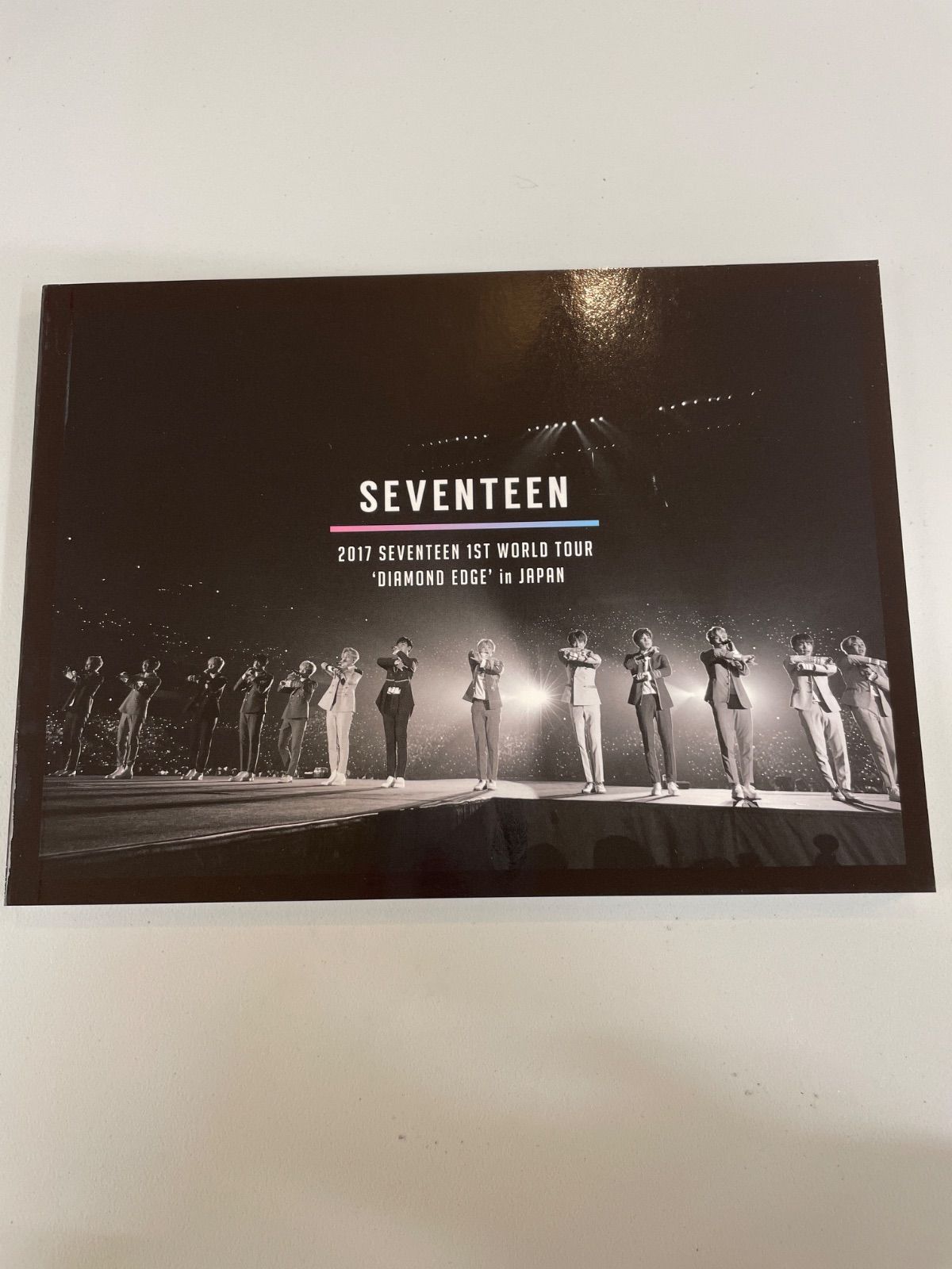ダイヤモンドエッジ　SEVENTEEN Blu-ray 新品未開封 e568884afe9bb85.jpg