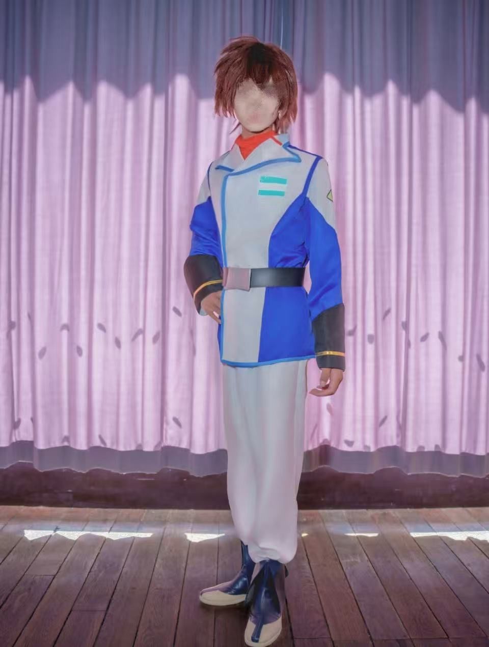 ガンダムSEED destiny キラ・ヤマト オーブ軍服 ガンダムSEED destiny キラ・ヤマト オーブ軍服