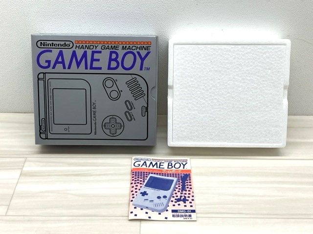 ゲームボーイ初代 初代ゲームボーイ本体他 動作確認済 任天堂 - メルカリ