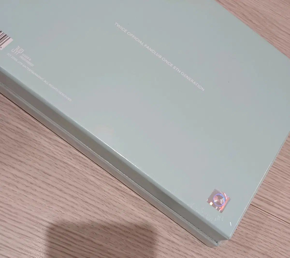 開封 裏地 ハム) TWICE(トゥワイス) 公式 オフィシャル ファン