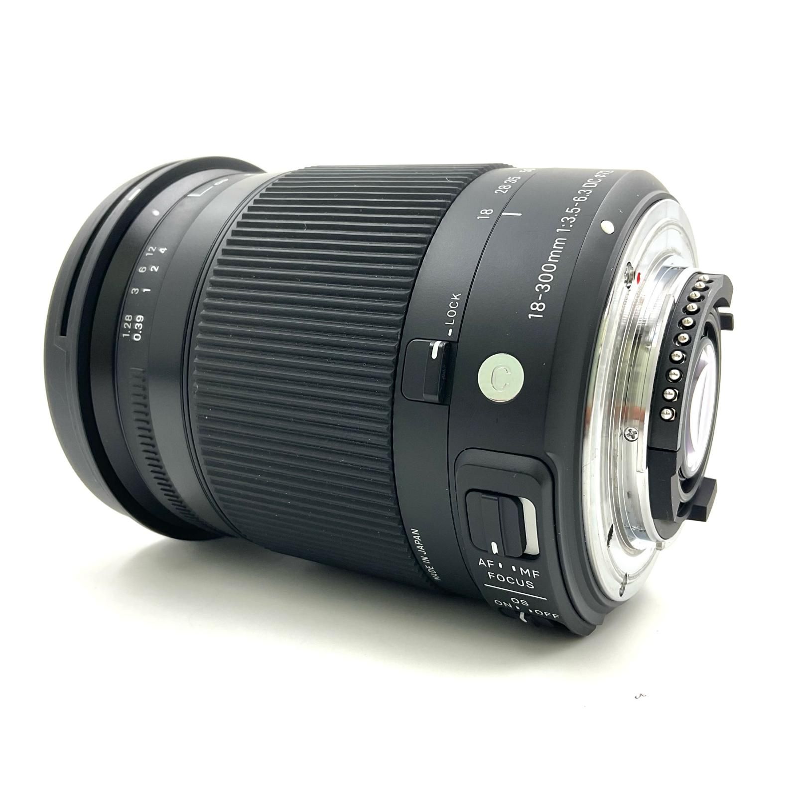 デジタルカメラ sigma 18 300mm SIGMA 18-300mm F3.5-6.3 DC MACRO OS HSM実写レビュー！望遠も広角も