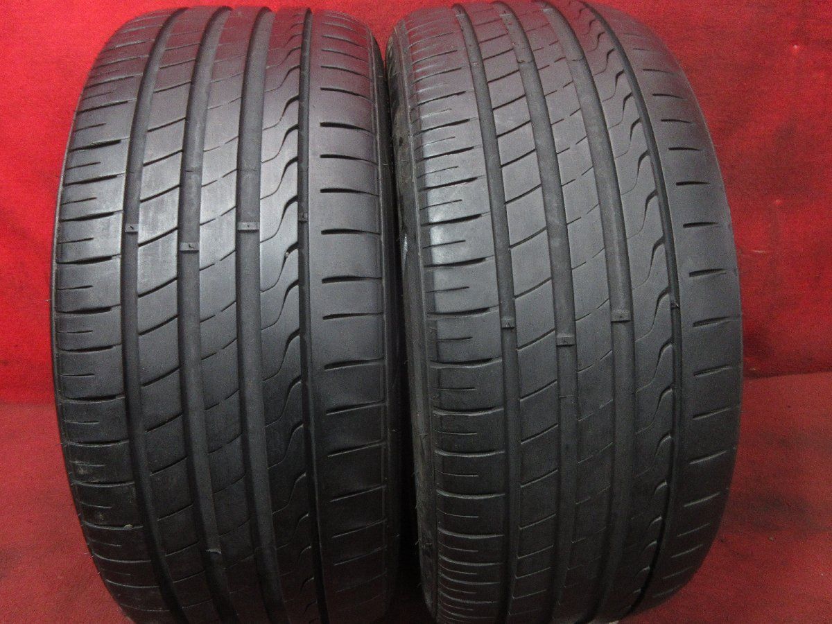 MINERVA F205 215/45R17.Z 91Y XL - タイヤ、ホイール