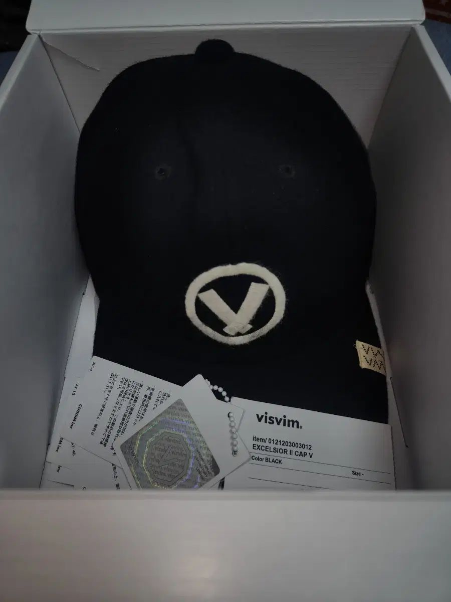 VISVIM ビズビム EXCELSIOR エクセルシオール II キャップ ウール 帽子 ベースボールキャップ