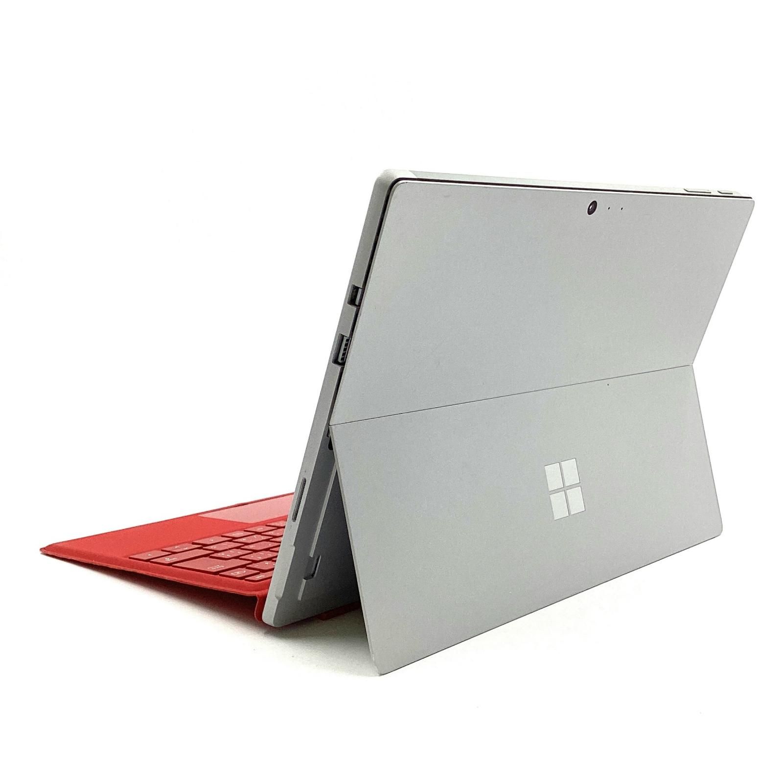 Microsoft Surface Pro 6 1796 i5-8350U CPU @ 1.70GHz 1.90GHz