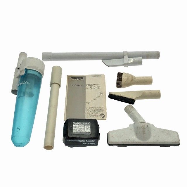 サイクロンアタッチメント バッテリー1個