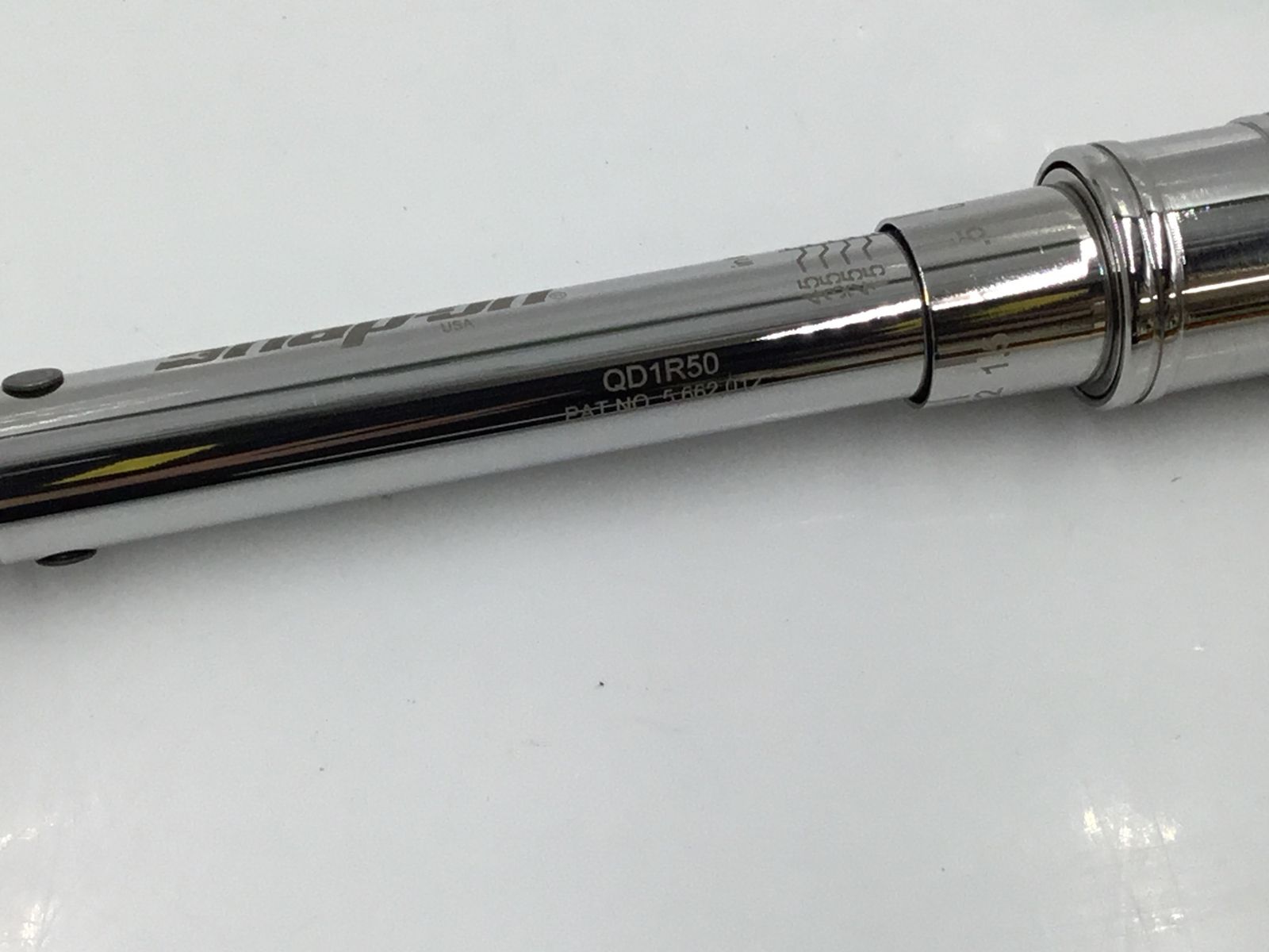 Snap-on|スナップオン 1|4US規格トルクレンチ