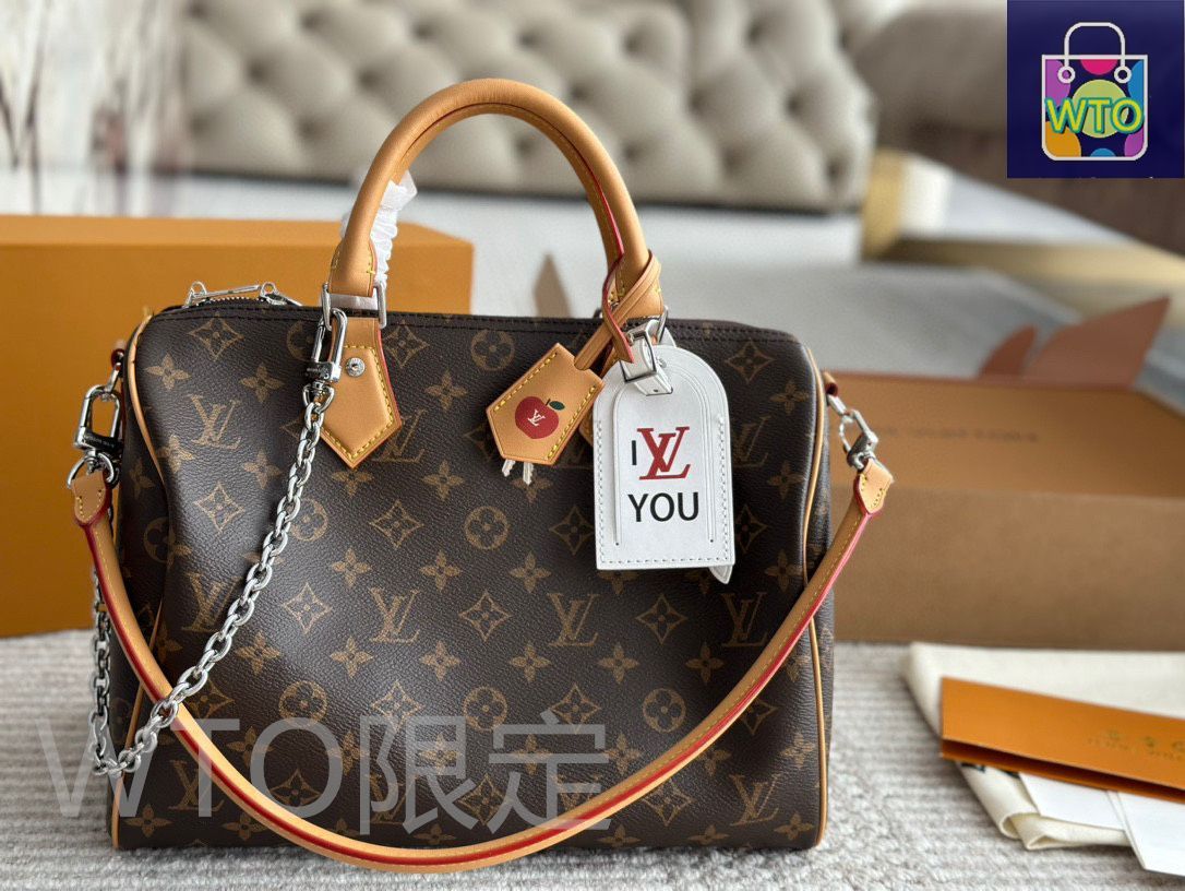 今日特価】Louis Vuitton ルイ・ヴィトン スピーディ スピーディ