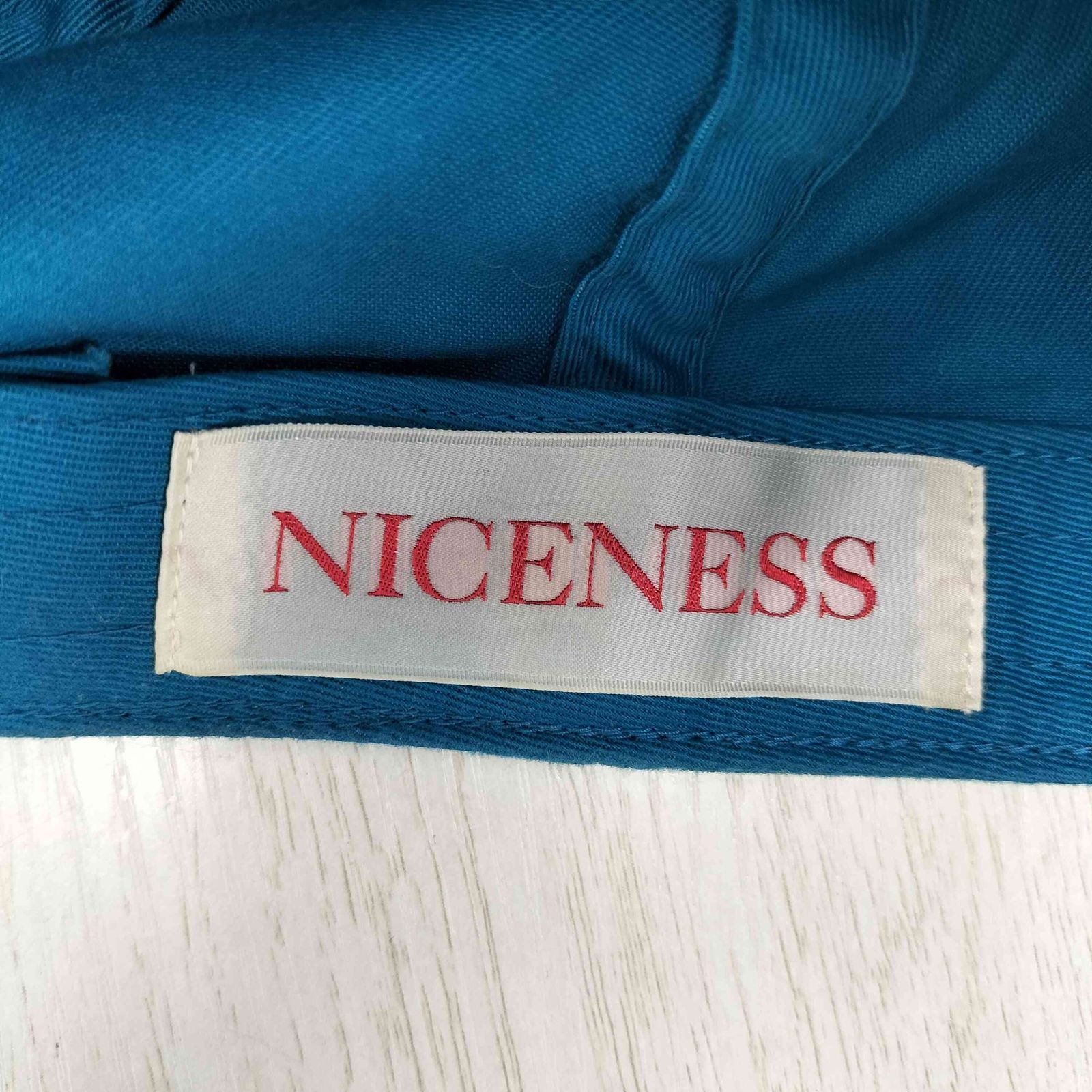 ナイスネス NICENESS manhole 別注 6パネルキャップ メンズ 表記無 - メルカリ